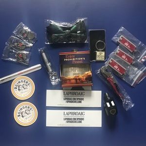 Summer Jim Beam Drink Accessories Bundle